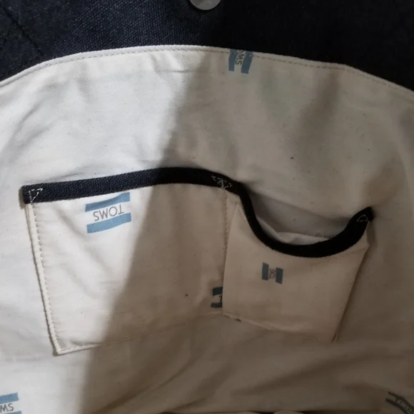 NEW! TOMS shoulder bag - Picture 9 of 12